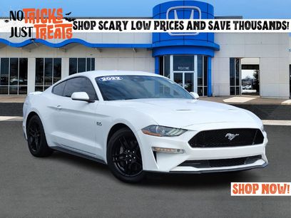 Used 2022 Ford Mustang GT Premium