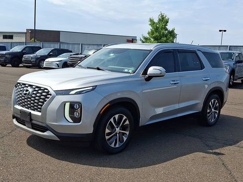 Used 2021 Hyundai Palisade SEL w/ Cargo Package AWD/4WD image 3