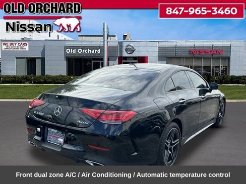Used 2023 Mercedes-Benz CLS 450 4MATIC image 7