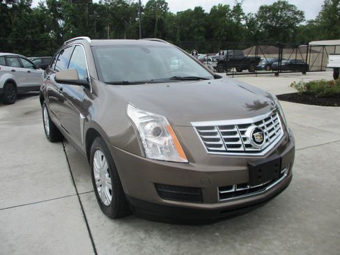 Used 2015 Cadillac SRX Luxury FWD image 20