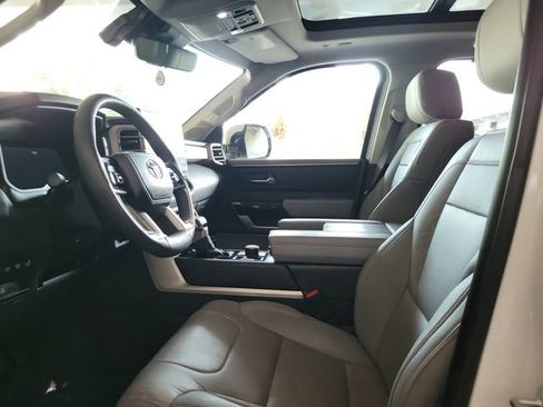 Used 2024 Toyota Sequoia Limited AWD/4WD image 13