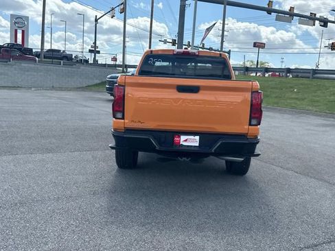New 2026 Chevrolet Colorado W/T AWD/4WD image 5