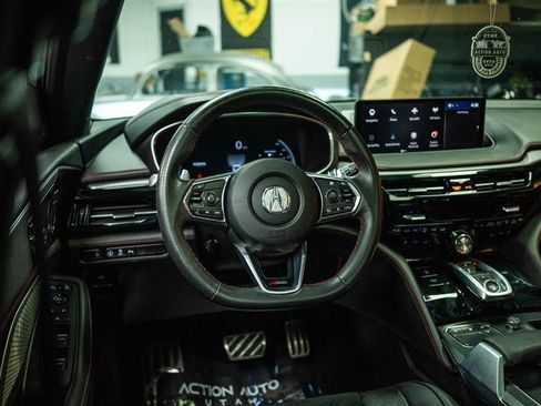 Used 2024 Acura MDX A-Spec image 16