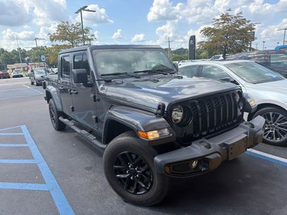 Used 2022 Jeep Gladiator Sport
