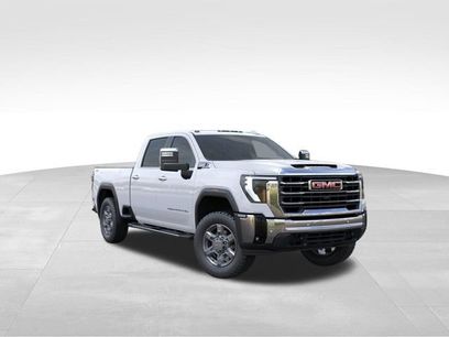 New 2026 GMC Sierra 2500 SLT w/ SLT Convenience Package
