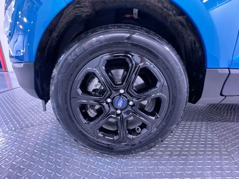 Used 2019 Ford EcoSport SE AWD/4WD image 10