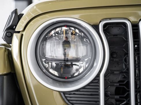 New 2026 Jeep Wrangler Sahara image 10