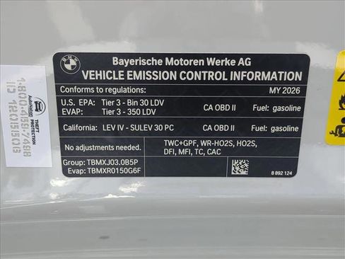 New 2026 BMW M440i Coupe image 16