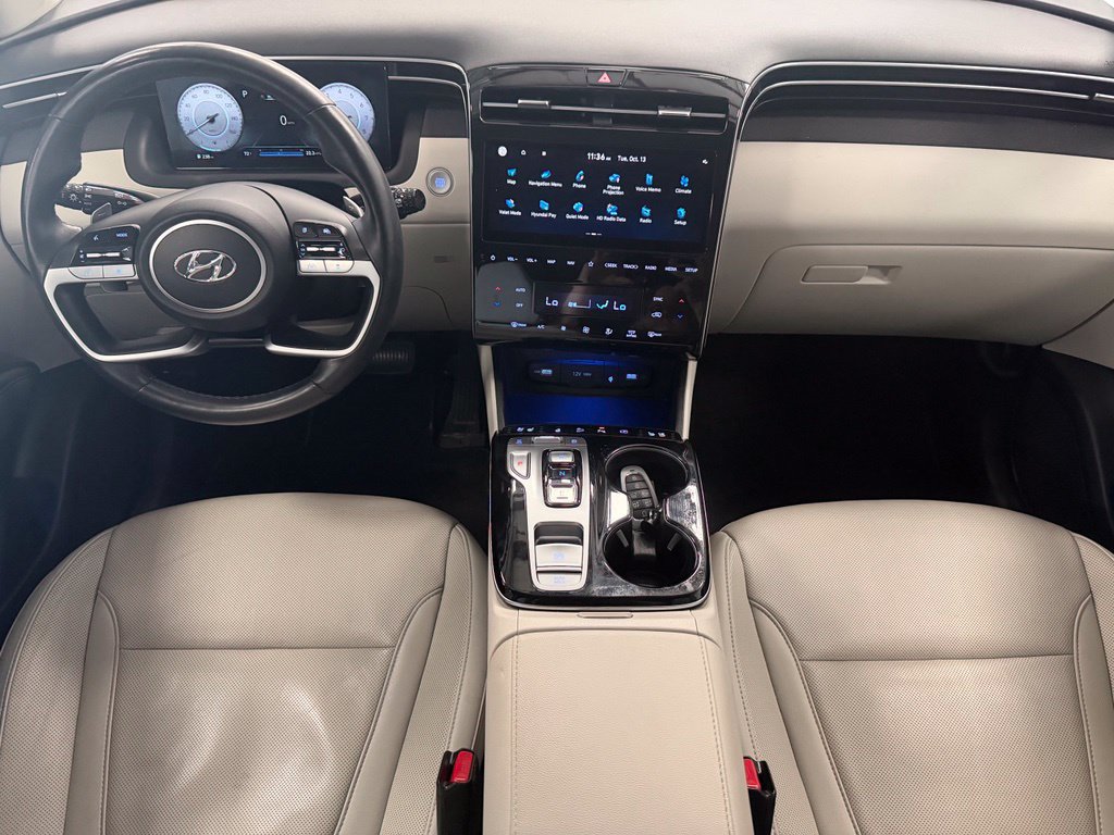 Certified 2024 Hyundai Tucson Limited AWD/4WD image 14