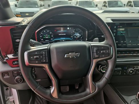 Used 2023 Chevrolet Silverado 1500 ZR2 w/ ZR2 Bison Edition AWD/4WD image 14