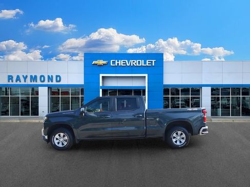 Used 2020 Chevrolet Silverado 1500 LT w/ All-Star Edition AWD/4WD image 6