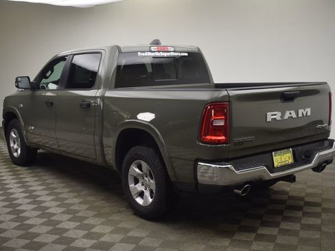 New 2026 RAM 1500 Big Horn image 12