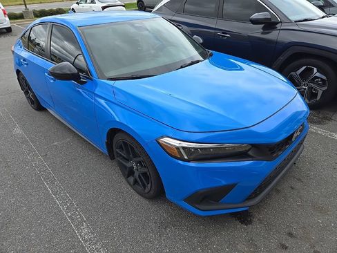 Used 2022 Honda Civic Sport image 14