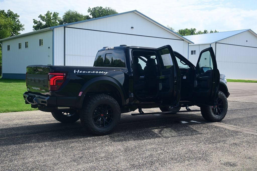 New 2026 Ford F150 Raptor w/ Equipment Group 803A Raptor R AWD/4WD image 15