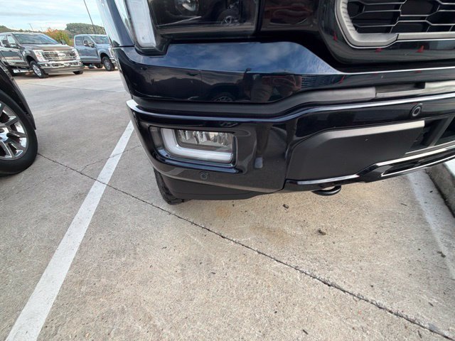 Used 2025 Ford F150 Lariat w/ Equipment Group 501A Mid AWD/4WD image 11