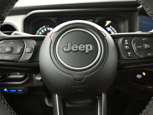 New 2025 Jeep Wrangler Unlimited Sport S 4xe AWD/4WD image 26