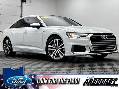 Used 2019 Audi A6 3.0T Premium Plus w/ Premium Plus Package