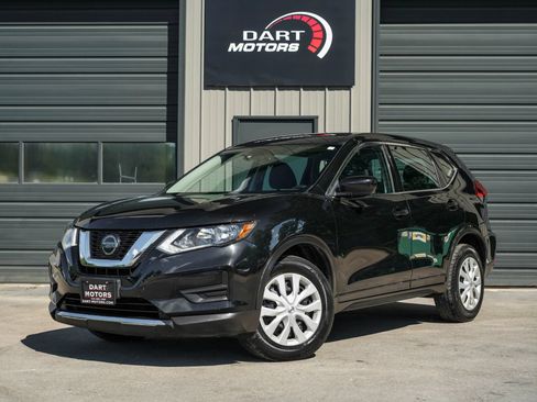 Used 2019 Nissan Rogue S AWD/4WD image 3