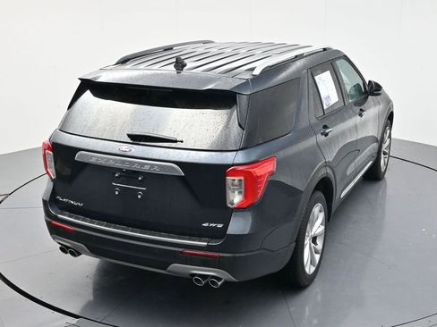 Used 2023 Ford Explorer Platinum w/ Technology Package AWD/4WD image 37