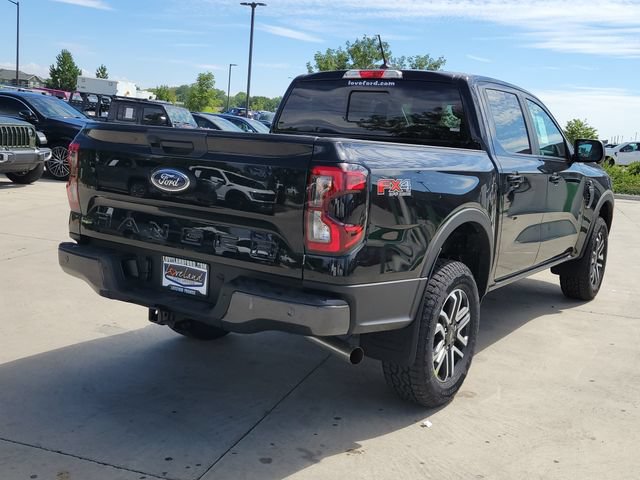 New 2026 Ford Ranger Lariat w/ FX4 Off-Road Package AWD/4WD image 3