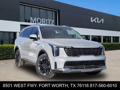 New 2026 Kia Sorento S w/ S Panoramic Sunroof Package