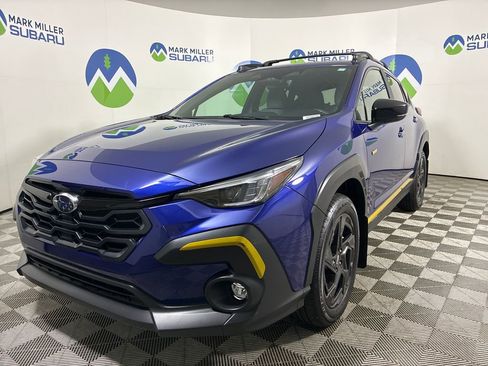 Certified 2025 Subaru Crosstrek 2.5i Sport w/ Crosstrek Mirror Package image 3