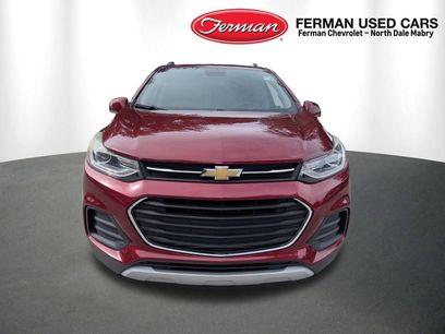Used 2018 Chevrolet Trax LT w/ Driver Confidence Package
