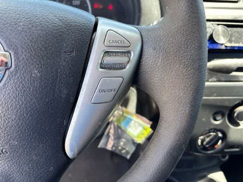 Used 2017 Nissan Versa S Plus FWD image 12
