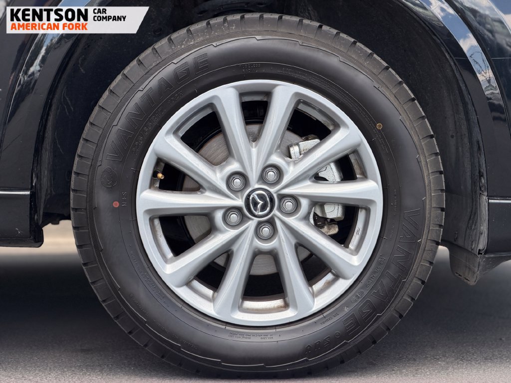 Used 2025 MAZDA CX-5 AWD 2.5 S w/ Select Package image 12
