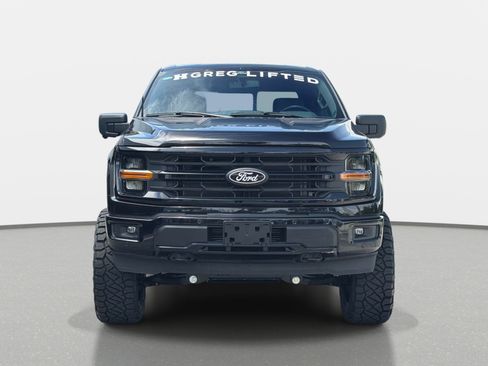 Used 2024 Ford F150 XLT w/ Equipment Group 302A MID AWD/4WD image 16