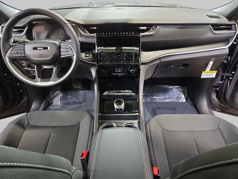 New 2026 Jeep Grand Cherokee Laredo X AWD/4WD image 9