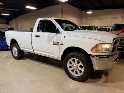 Used 2018 RAM 2500 Tradesman w/ Chrome Appearance Group