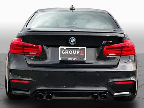 Used 2018 BMW M3 RWD image 5