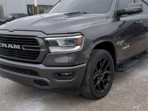 Used 2023 RAM 1500 Laramie image 3