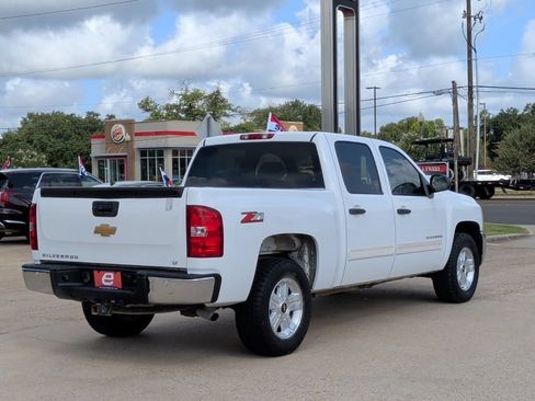 Used 2012 Chevrolet Silverado 1500 LT w/ Interior Plus Package RWD image 8