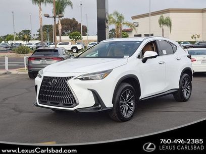 New 2026 Lexus NX 350 AWD w/ Premium Package