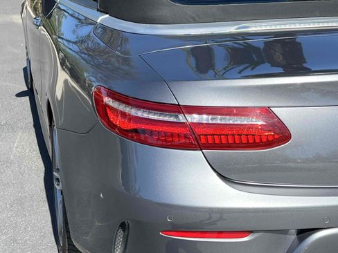 Used 2018 Mercedes-Benz E 400 RWD Cabriolet - PREMIUM 1 PACK image 44