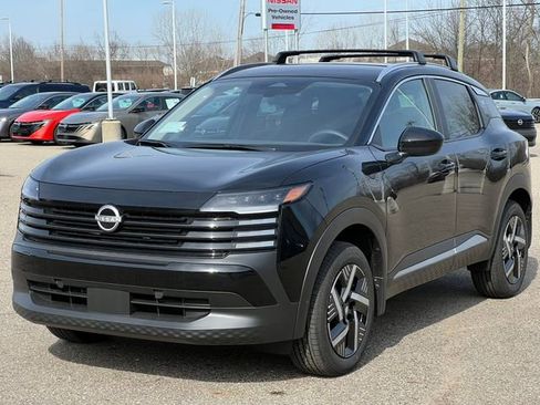 New 2026 Nissan Kicks SV w/ Cold Weather Package image 31