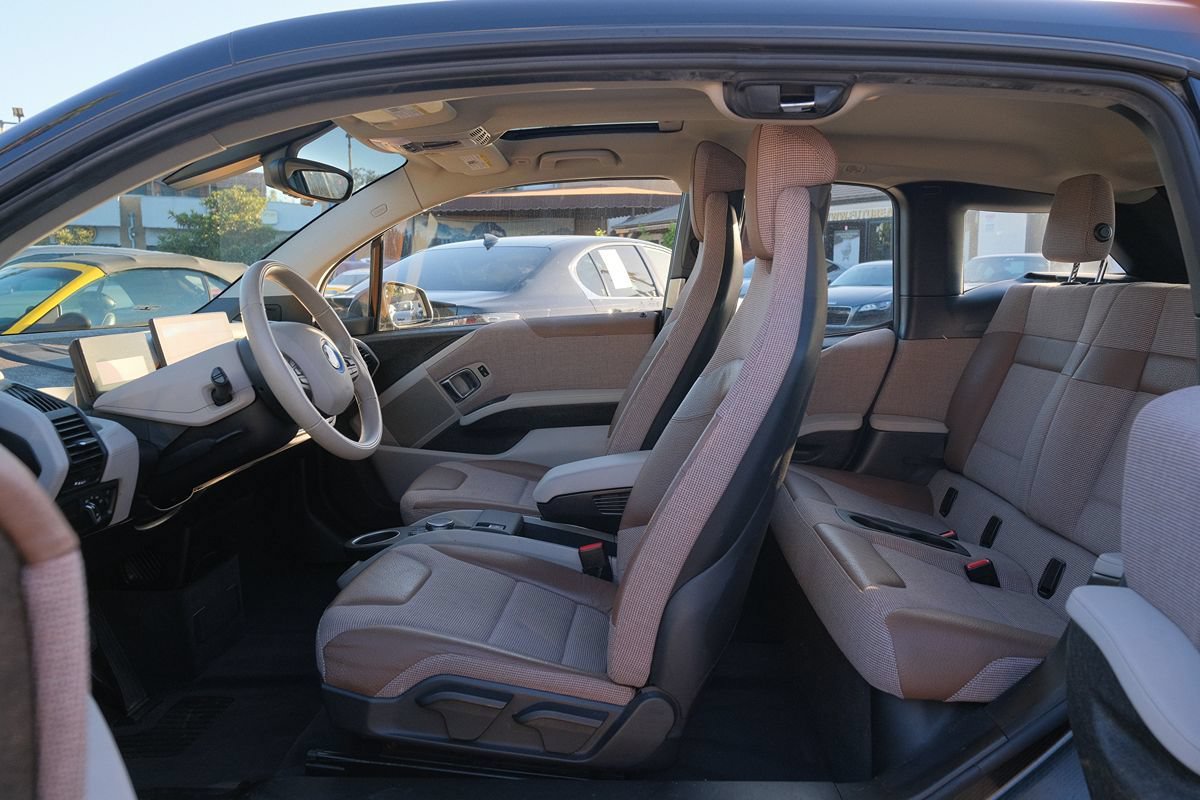 Used 2019 BMW i3 s RWD image 11