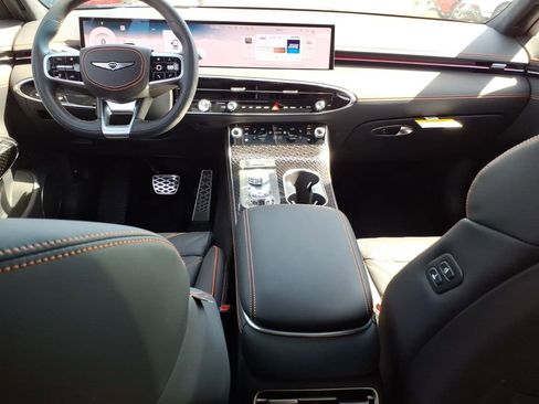 New 2026 Genesis GV70 3.5T Sport Prestige AWD/4WD image 12