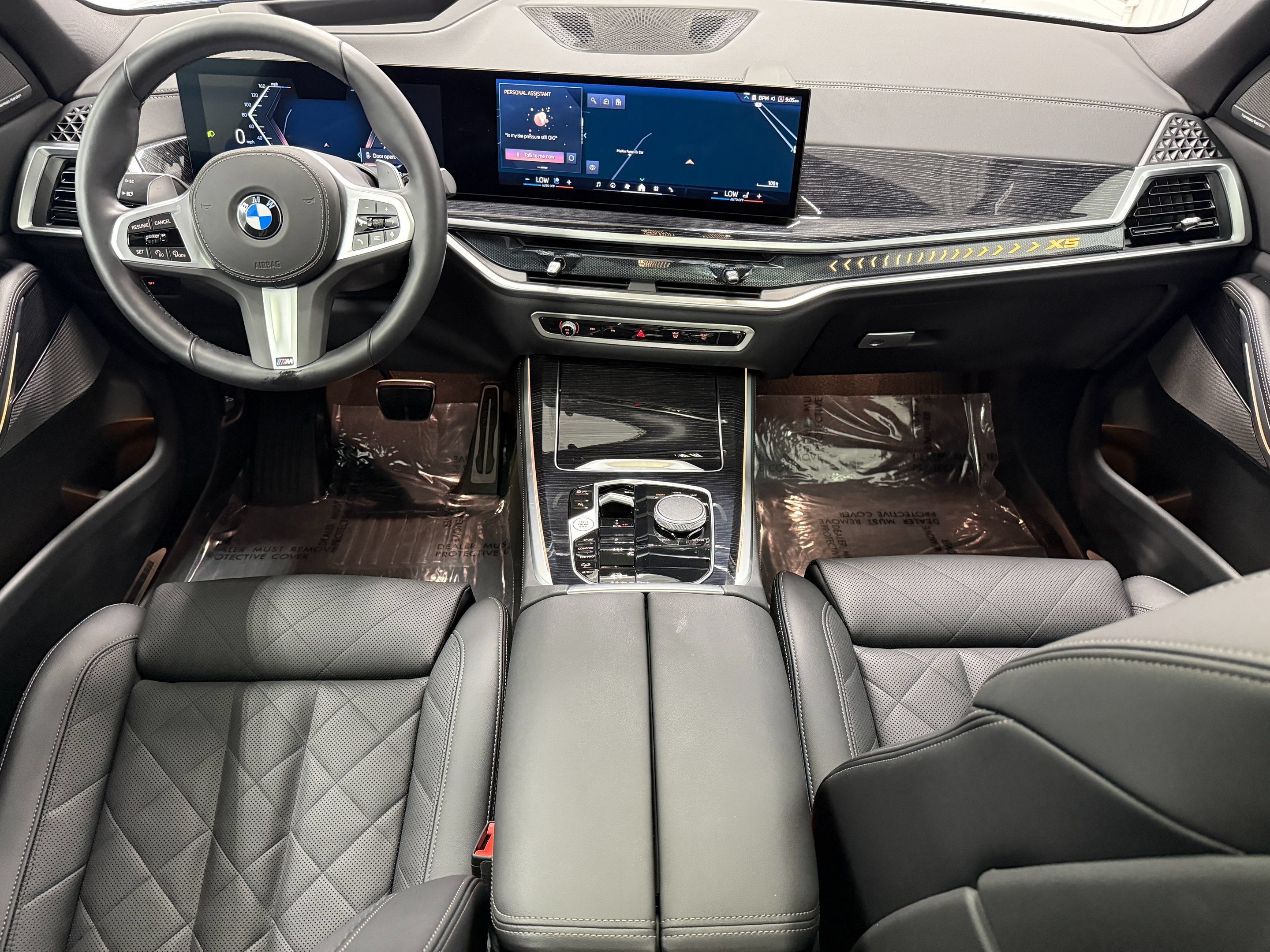 Used 2025 BMW X5 xDrive40i w/ Premium Enhanced Package AWD/4WD image 15