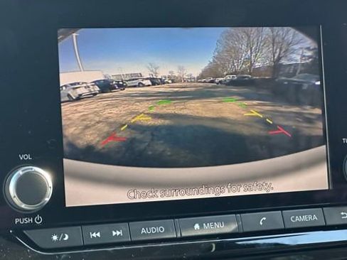 New 2025 Nissan Pathfinder SV image 44