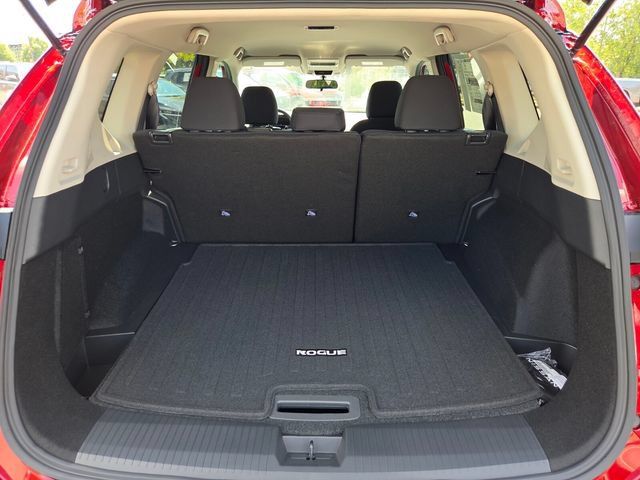 New 2026 Nissan Rogue S FWD image 18