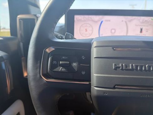 Used 2024 GMC Hummer EV 3X w/ LPO, Sport Package AWD/4WD image 16