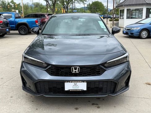 Certified 2026 Honda Civic Sport Touring image 9