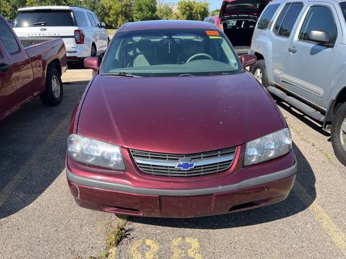 Used 2002 Chevrolet Impala w/ Preferred Equipment Group image 20
