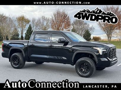 Used 2022 Toyota Tundra Limited