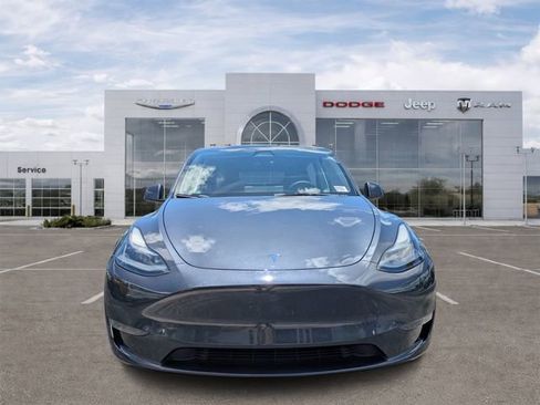 Used 2024 Tesla Model Y Long Range AWD/4WD image 6