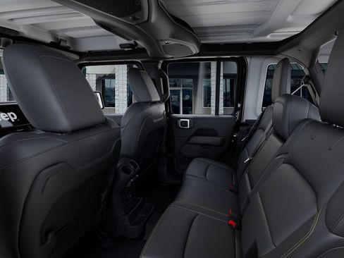 New 2026 Jeep Wrangler Sahara image 27