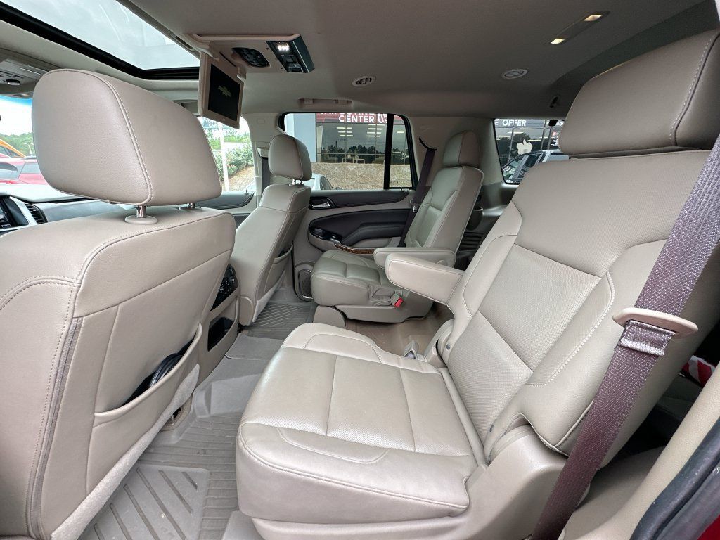 Used 2019 Chevrolet Tahoe Premier AWD/4WD image 4